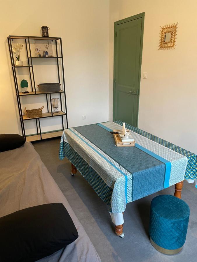Appartement A Tarascon Sur Ariege Le Sabart Dış mekan fotoğraf