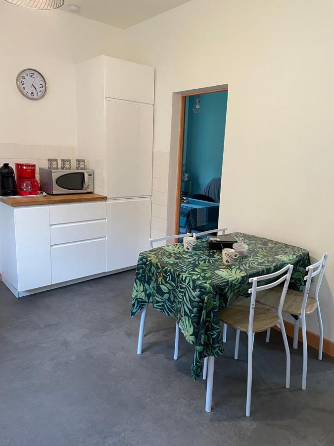 Appartement A Tarascon Sur Ariege Le Sabart Dış mekan fotoğraf