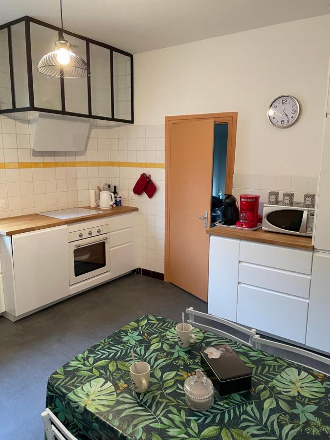 Appartement A Tarascon Sur Ariege Le Sabart Dış mekan fotoğraf