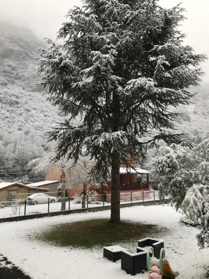 Appartement A Tarascon Sur Ariege Le Sabart Dış mekan fotoğraf