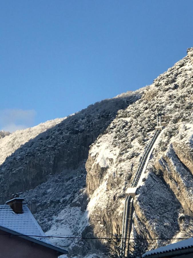 Appartement A Tarascon Sur Ariege Le Sabart Dış mekan fotoğraf
