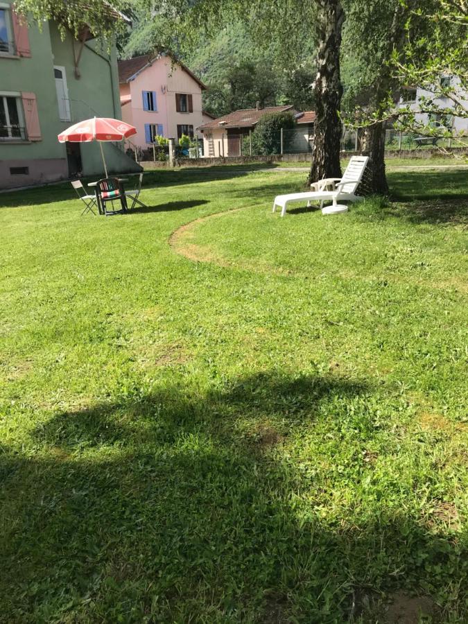 Appartement A Tarascon Sur Ariege Le Sabart Dış mekan fotoğraf