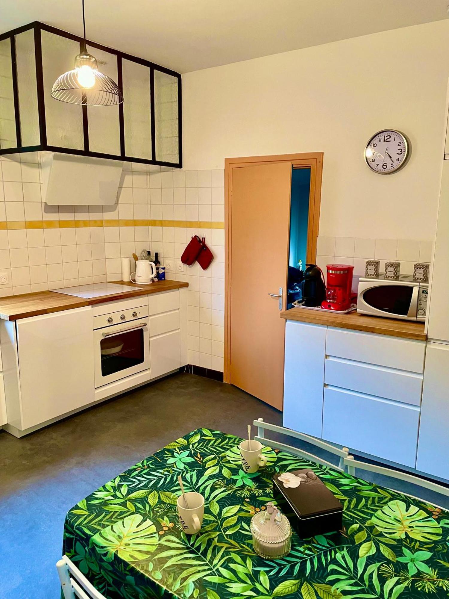 Appartement A Tarascon Sur Ariege Le Sabart Dış mekan fotoğraf
