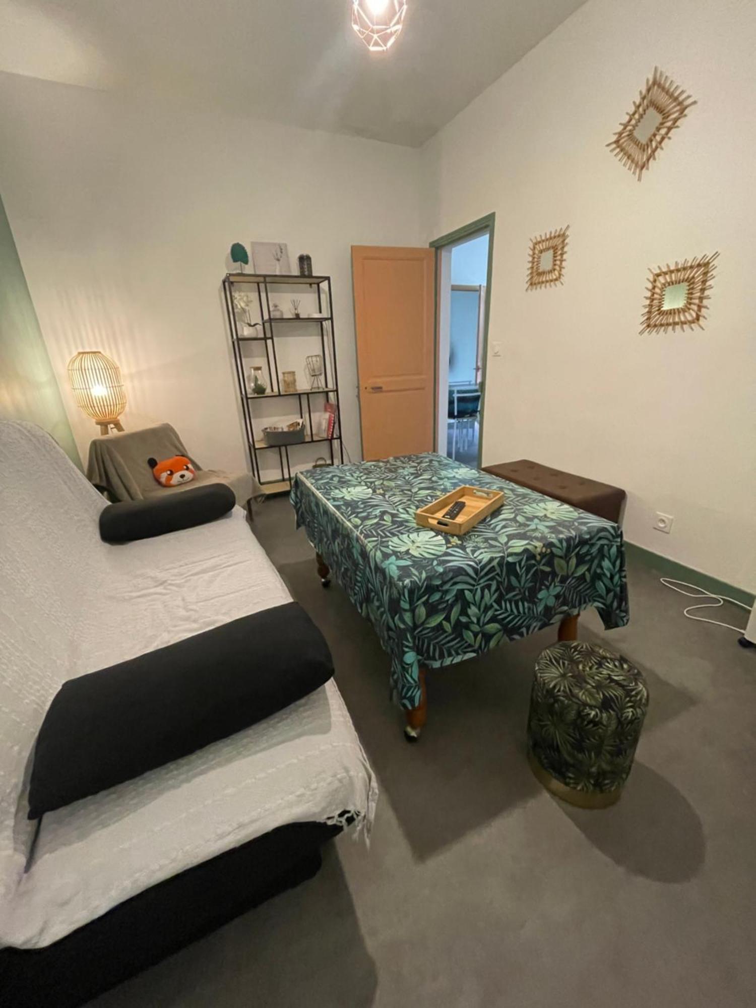 Appartement A Tarascon Sur Ariege Le Sabart Dış mekan fotoğraf