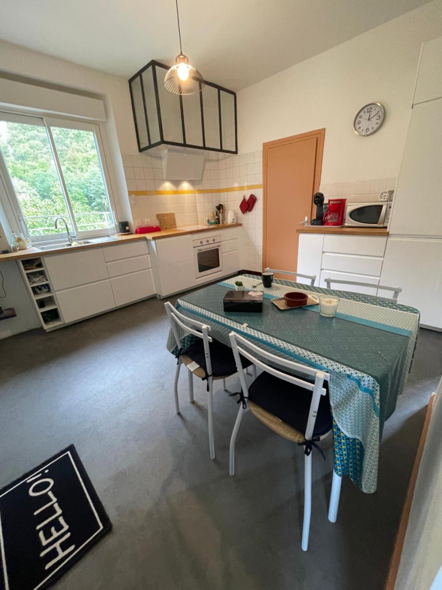 Appartement A Tarascon Sur Ariege Le Sabart Dış mekan fotoğraf